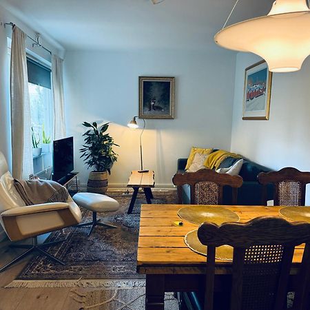 Lovely Apartment, Vuorimiehenkatu 31 Helsinki Buitenkant foto