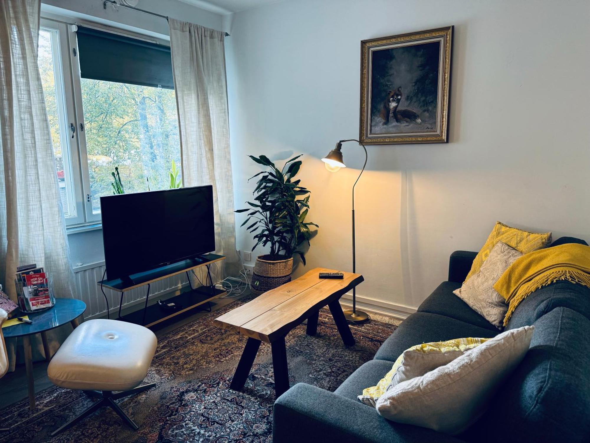 Lovely Apartment, Vuorimiehenkatu 31 Helsinki Buitenkant foto